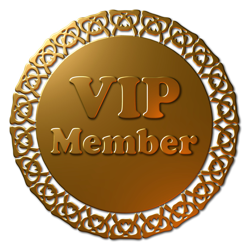 VIP Member (Fancy Edge)